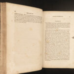 1832 George Washington Life John Marshall Revolutionary War America + ATLAS MAPS