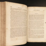 1832 George Washington Life John Marshall Revolutionary War America + ATLAS MAPS