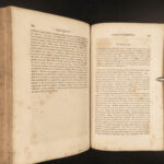 1832 George Washington Life John Marshall Revolutionary War America + ATLAS MAPS