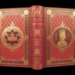 1878 EXQUISITE Fine Binding 1ed Saint Louis Renaissance France ART Illustrated