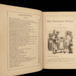 1881 Charles SPURGEON 1st ed John Ploughman’s BIBLE Pictures Proverbs Baptist