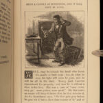 1881 Charles SPURGEON 1st ed John Ploughman’s BIBLE Pictures Proverbs Baptist