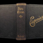 1914 EUGENICS Nature Secrets Revealed Nazi Philosophy Genetics Heredity Ethics