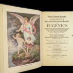 1914 EUGENICS Nature Secrets Revealed Nazi Philosophy Genetics Heredity Ethics