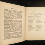 1914 EUGENICS Nature Secrets Revealed Nazi Philosophy Genetics Heredity Ethics