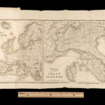 1859 Wars in Europe 1ed Napoleon RUSSIA Hapsburg Austria Gallic Wars Spain MAPS