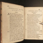 1567 GREEK 1ed Tragedies Sophocles Euripides Aeschylus Erasmus Melanchthon RARE