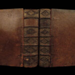 1680 Virgil Aeneid + 1684 Plautus Comedies Plays Classical Latin Rome 2v Lot