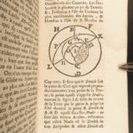 1690 Astronomy Zodiac MAPS Atlas LaCroix Geography Navigation Copernicus Science