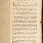 1768 Dictionary of MUSIC Jean-Jacques Rousseau Enlightenment Philosophy Musique