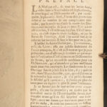 1768 Dictionary of MUSIC Jean-Jacques Rousseau Enlightenment Philosophy Musique