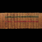 1789 French Holy BIBLE Sainte Biblia + SACY 300+ Illustrated Plates MAP 12v SET