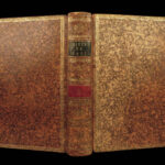1789 French Holy BIBLE Sainte Biblia + SACY 300+ Illustrated Plates MAP 12v SET