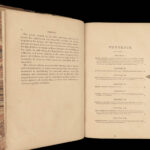 1865 PROVENANCE General Sherman 1st ed Campaigns Civil War Union Military Maps