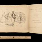 1869 Wm Makepeace Thackeray Works English Literature Vanity Fair Philip 22vols