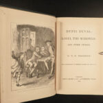 1869 Wm Makepeace Thackeray Works English Literature Vanity Fair Philip 22vols