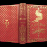 1883 EXQUISITE Binding Joan of Arc Henri Wallon FRANCE Illustrated Jeanne d’Arc