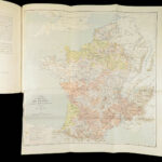 1883 EXQUISITE Binding Joan of Arc Henri Wallon FRANCE Illustrated Jeanne d’Arc