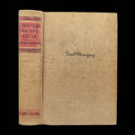 1940 Ernest Hemingway 1st ed For Whom the Bell Tolls American War ORIGINAL DJ
