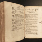 1591 LAW Justinian Institutes Codex Rome Corpus Juris Civilis Gregor Haloander