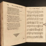 1719 Thomas d’Urfey MUSIC Wit & Mirth Songs for Melancholy Humor Singing Jokes