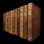 1766 Gulliver’s Travels 1st ed Jonathan Swift Irish FAMOUS Hawkesworth 12v RARE
