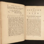 1766 Gulliver’s Travels 1st ed Jonathan Swift Irish FAMOUS Hawkesworth 12v RARE