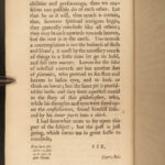 1766 Gulliver’s Travels 1st ed Jonathan Swift Irish FAMOUS Hawkesworth 12v RARE