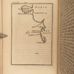 1766 Gulliver’s Travels 1st ed Jonathan Swift Irish FAMOUS Hawkesworth 12v RARE