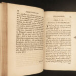 1766 Gulliver’s Travels 1st ed Jonathan Swift Irish FAMOUS Hawkesworth 12v RARE