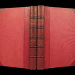 1832 ROBIN HOOD Songs Ballads Merry Men Friar Tuck English Folklore Ritson FAMED