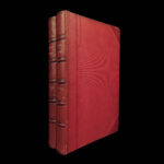 1832 ROBIN HOOD Songs Ballads Merry Men Friar Tuck English Folklore Ritson FAMED