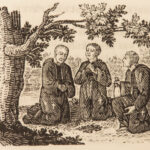 1832 ROBIN HOOD Songs Ballads Merry Men Friar Tuck English Folklore Ritson FAMED