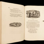 1832 ROBIN HOOD Songs Ballads Merry Men Friar Tuck English Folklore Ritson FAMED