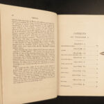 1856 Harriet Beecher Stowe 1ed DRED Dismal Swamp Nat Turner Slavery Abolition 2v