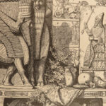 1884 BEAUTIFUL Museum of Antiquity EGYPT Pagan Occult Rituals Babylon POMPEII