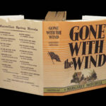 1936 Gone with the Wind 1st ed Margaret Mitchell Civil War Slavery Controversy