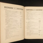 1902 von GOETHE Illustrated FINE BINDING 5v SET German Literature Werther Faust