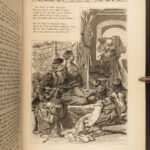 1902 von GOETHE Illustrated FINE BINDING 5v SET German Literature Werther Faust