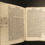 1572 ARISTOTLE Art of Rhetoric RARE Philosophy Ars Rhetorica Latin Venice Vellum