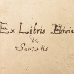 1572 ARISTOTLE Art of Rhetoric RARE Philosophy Ars Rhetorica Latin Venice Vellum