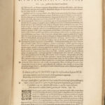 1591 Hanging of Martin Luther 1ed MALTA Inquisition Bozio Catholic Signis 2v