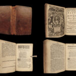 1647 Juvenal SATIRES 1st English ed Stoic Philosophy Stapylton Mythology ROME