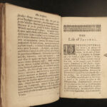 1647 Juvenal SATIRES 1st English ed Stoic Philosophy Stapylton Mythology ROME