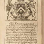 1661 OVID Tristia & Fastor + 1665 Quintilian + RARE Provenance Earl of Strafford