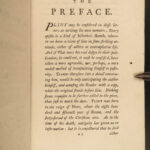 1747 ENGLISH Letters of Pliny the Younger Roman Vesuvius Tacitus ROME Melmoth 2v