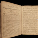1773 John Wesley on SLAVERY Africa Slave Mandingo War INCREDIBLE Early Americana