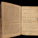 1773 John Wesley on SLAVERY Africa Slave Mandingo War INCREDIBLE Early Americana