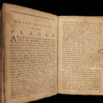 1773 John Wesley on SLAVERY Africa Slave Mandingo War INCREDIBLE Early Americana