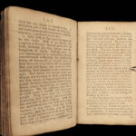 1773 John Wesley on SLAVERY Africa Slave Mandingo War INCREDIBLE Early Americana